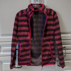 Bergans Wool Striped Jacket